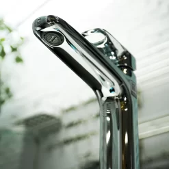 Vòi chậu lavabo nóng lạnh INAX LFV-652SH (LFV652SH) 18 voi chau lavabo nong lanh inax lfv 652sh 6