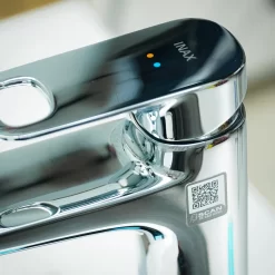 Vòi chậu lavabo nóng lạnh INAX LFV-652SH (LFV652SH) 15 voi chau lavabo nong lanh inax lfv 652sh 9