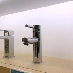 Vòi chậu lavabo nóng lạnh INAX LFV-8000S (LFV8000S) 35 voi chau lavabo nong lanh inax lfv 8000s 7