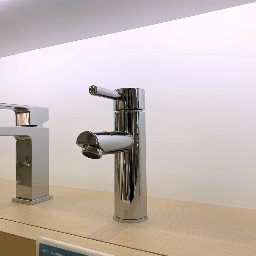 Vòi chậu lavabo nóng lạnh INAX LFV-8000S (LFV8000S) 17 voi chau lavabo nong lanh inax lfv 8000s 7