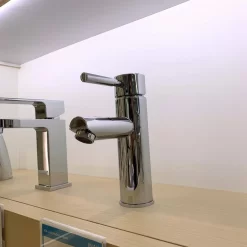 Vòi chậu lavabo nóng lạnh INAX LFV-8000S (LFV8000S) 34 voi chau lavabo nong lanh inax lfv 8000s 8