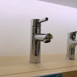 Vòi chậu lavabo nóng lạnh INAX LFV-8000S (LFV8000S) 33 voi chau lavabo nong lanh inax lfv 8000s 9