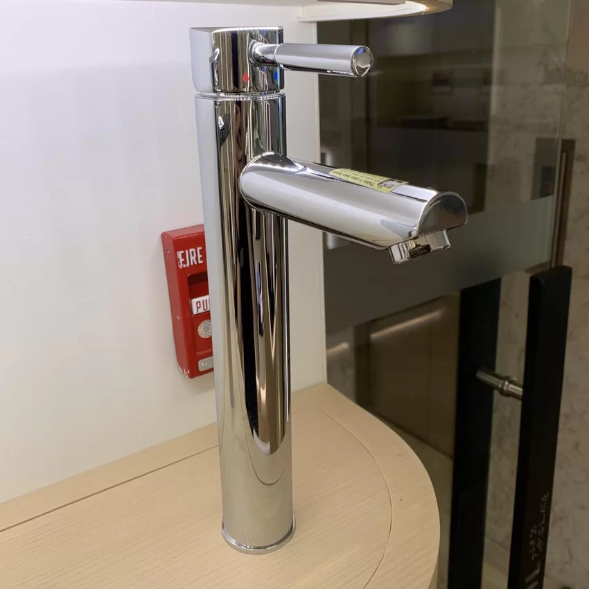 Vòi chậu lavabo nóng lạnh INAX LFV-8000S (LFV8000S) 5 voi chau lavabo nong lanh inax lfv 8000sh2 10