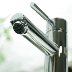Vòi chậu lavabo nóng lạnh INAX LFV-8000S (LFV8000S) 27 voi chau lavabo nong lanh inax lfv 8000sh2 6