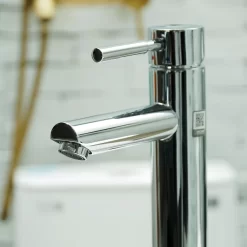 Vòi chậu lavabo nóng lạnh INAX LFV-8000S (LFV8000S) 26 voi chau lavabo nong lanh inax lfv 8000sh2 7
