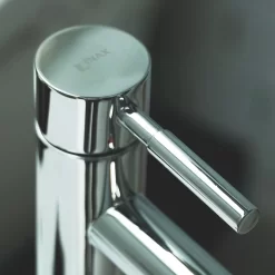 Vòi chậu lavabo nóng lạnh INAX LFV-8000S (LFV8000S) 25 voi chau lavabo nong lanh inax lfv 8000sh2 8