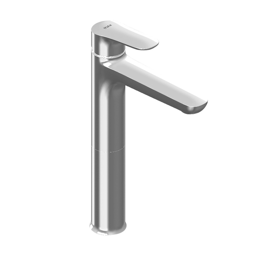 Vòi lavabo lạnh thân cao INAX LFV-22SH