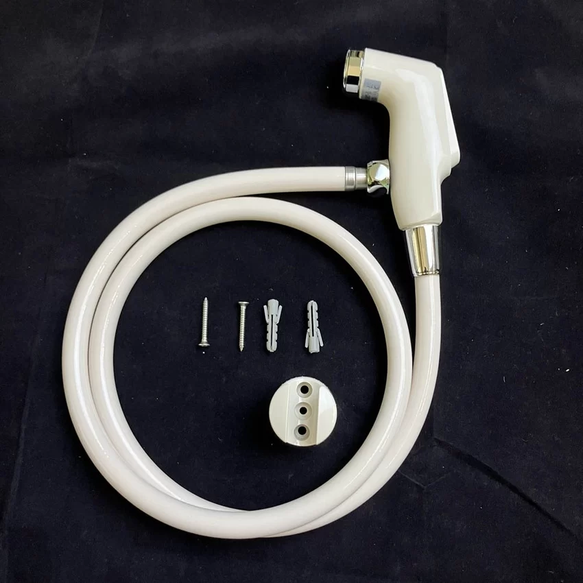 Thiết kế đầu xịt mạnh mẽ của Xịt vệ sinh INAX CFV102A Xịt vệ sinh INAX CFV-102A - CFV102A