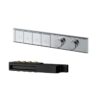 Bảng điều khiển nhiệt độ 4 đường nước âm tường TOTO TBV11140A TBN11FC0A