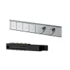 Bảng điều khiển nhiệt độ 4 đường nước âm tường TOTO TBV11140A TBN11FC0A