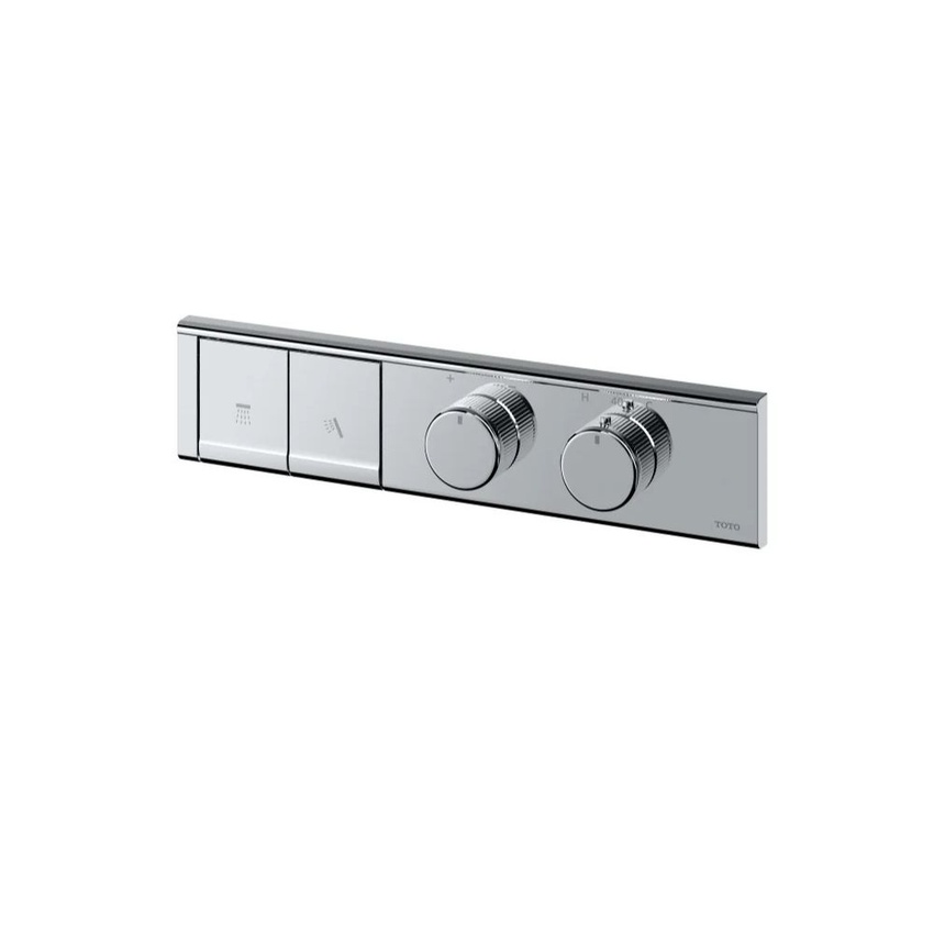 Bảng điều khiển nhiệt độ 2 đường nước TOTO TBV11120A Bảng điều khiển nhiệt độ chuyển hướng 2 đường nước TOTO TBV11120A
