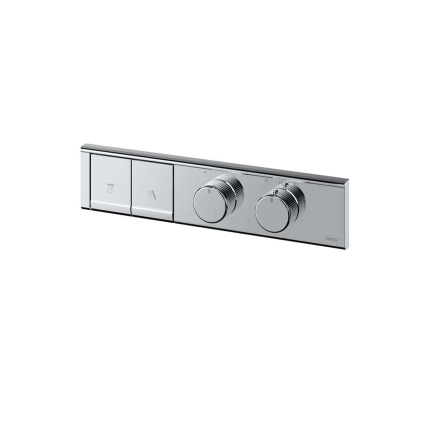 Bảng điều khiển nhiệt độ 2 đường nước TOTO TBV11120A Bảng điều khiển nhiệt độ chuyển hướng 2 đường nước TOTO TBV11120A