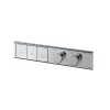 Bảng điều khiển nhiệt độ kèm nút chuyển hướng 3 đường nước TOTO TBV11130A 1 Bảng điều khiển nhiệt độ kèm nút chuyển hướng 3 đường nước TOTO TBV11130A