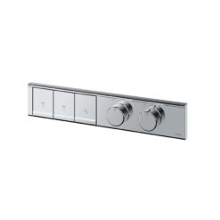 Bảng điều khiển nhiệt độ kèm nút chuyển hướng 3 đường nước TOTO TBV11130A