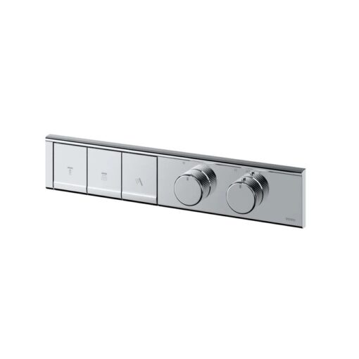 Bảng điều khiển nhiệt độ kèm nút chuyển hướng 3 đường nước TOTO TBV11130A