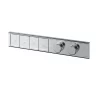 Bảng điều khiển nhiệt độ kèm nút chuyển hướng 4 đường nước TOTO TBV11140A 1 Bảng điều khiển nhiệt độ kèm nút chuyển hướng 4 đường nước TOTO TBV11140A