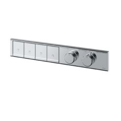 Bảng điều khiển nhiệt độ kèm nút chuyển hướng 4 đường nước TOTO TBV11140A