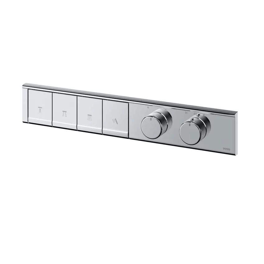 Bảng điều khiển nhiệt độ phòng tắm TOTO TBV11140A Bảng điều khiển TOTO TBV11140A