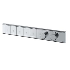 Bảng điều khiển nhiệt độ kèm nút chuyển hướng 5 đường nước TOTO TBV11150A