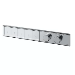 Bảng điều khiển nhiệt độ kèm nút chuyển hướng 5 đường nước TOTO TBV11150A