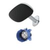 Bát sen gắn tắm gắn tường TOTO TBW15EB0A kèm van âm TBN01003A (3 chế độ, G Series)