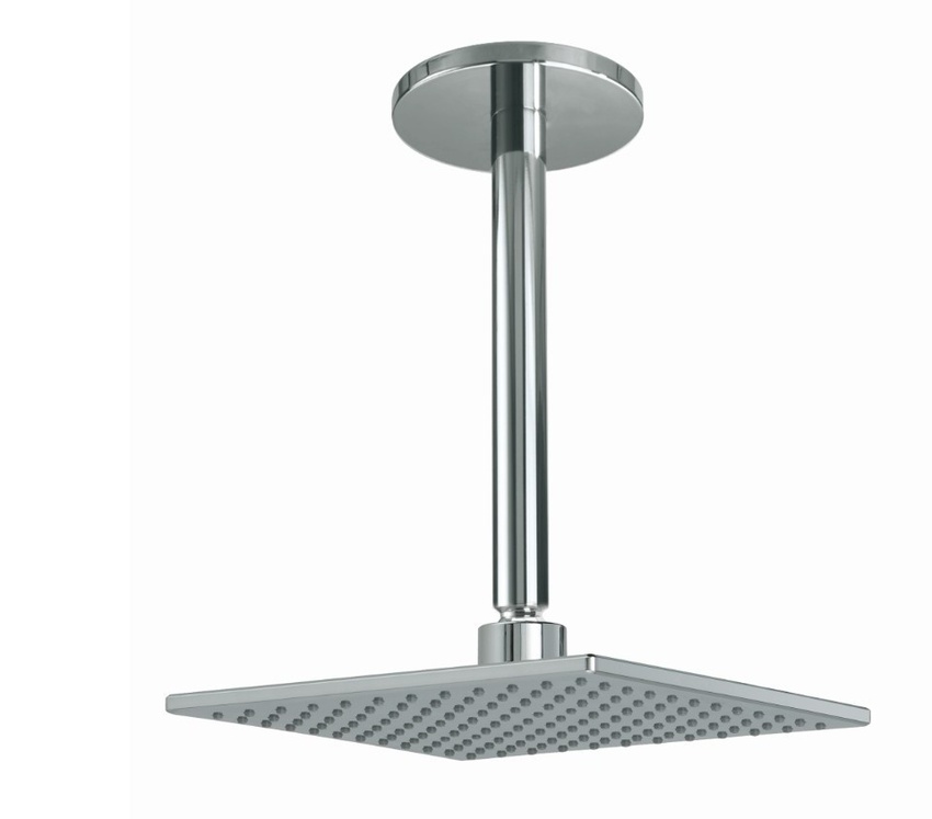 Bát sen tắm gắn trần TOTO DB144-1CR (DB1441CR) (vuông, 220mm) 6 Bát sen tắm gắn trần TOTO DB144-1CR