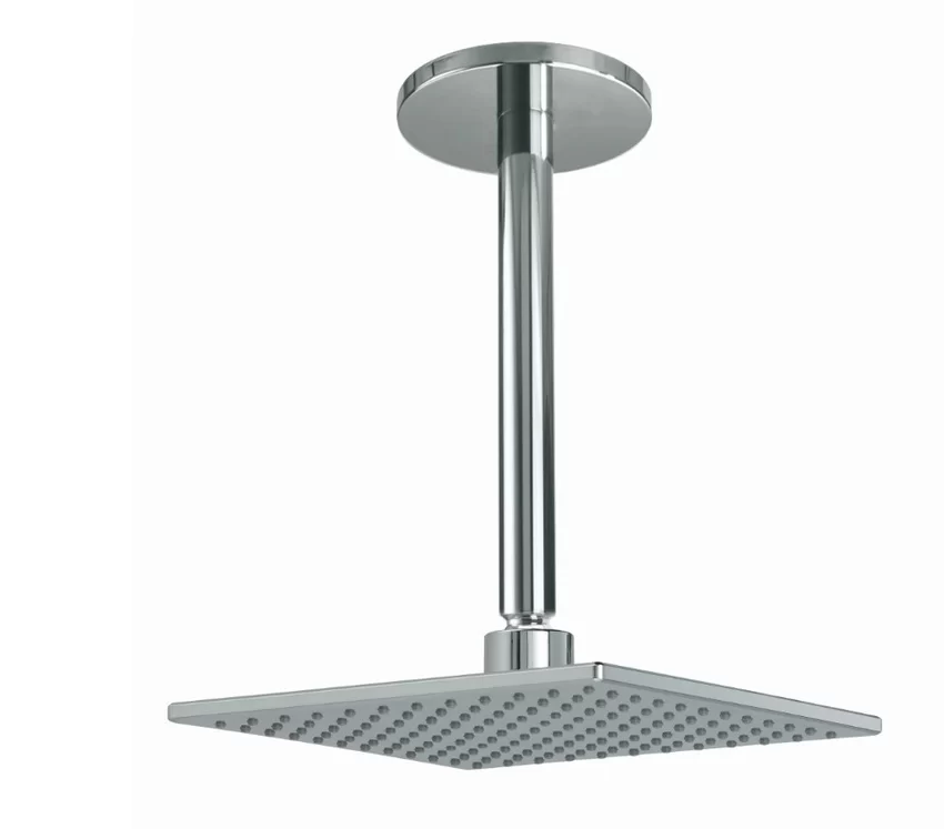 Bát sen tắm gắn trần TOTO DB144-1CR (DB1441CR) (vuông, 220mm) 6 Bát sen tắm gắn trần TOTO DB144-1CR