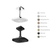 Bát sen tắm gắn trần TOTO TBW02003B1A (vuông, 210mm) 1 Bát sen tắm gắn trần TOTO TBW02003B1A (vuông, 210mm)