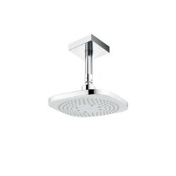 Bát sen tắm gắn trần TOTO TBW02003B1A (vuông, 210mm)