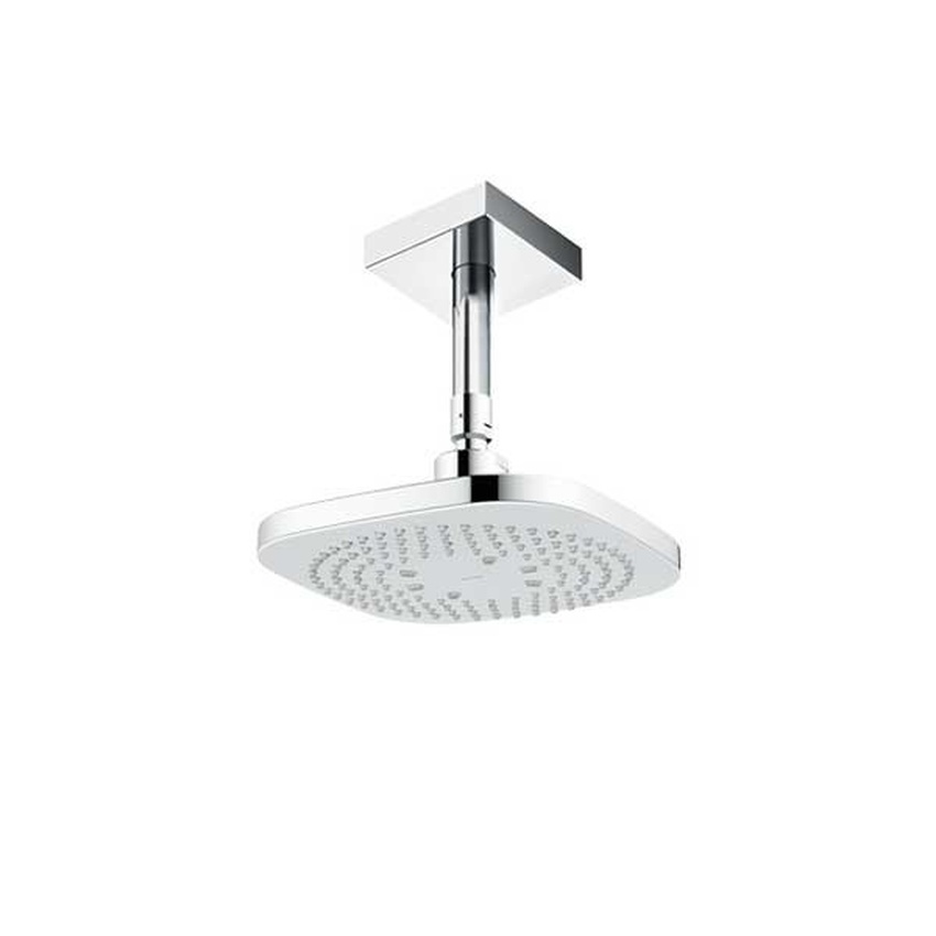 Bát sen tắm gắn trần TOTO TBW02003B1A (vuông, 210mm) 12 Bát sen TOTO TBW02003B1A từ góc nhìn khác