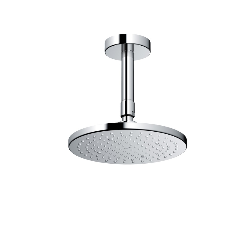 Ứng dụng bát sen TOTO TBW07001A1 trong phòng tắm hiện đại Ứng dụng bát sen TOTO TBW07001A1 trong phòng tắm hiện đại
