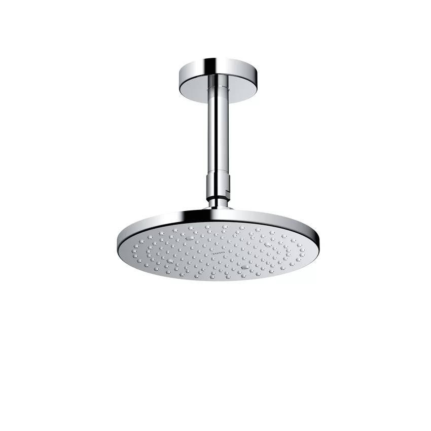 Ứng dụng bát sen TOTO TBW07001A1 trong phòng tắm hiện đại Ứng dụng bát sen TOTO TBW07001A1 trong phòng tắm hiện đại