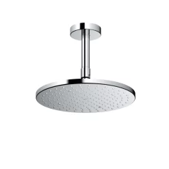 Bát sen tắm gắn trần TOTO TBW07002A1 (tròn 250 mm) 8 Bát sen tắm gắn trần TOTO TBW07002A1 (tròn 250 mm)