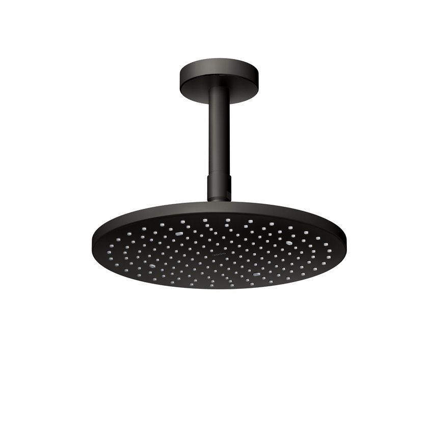 Bát sen tắm gắn trần TOTO TBW07002A1 (tròn 250 mm) 13 Bát sen tắm gắn trần TOTO TBW07002A1 - Hải Yến Home - SKU: TBW07002A1
