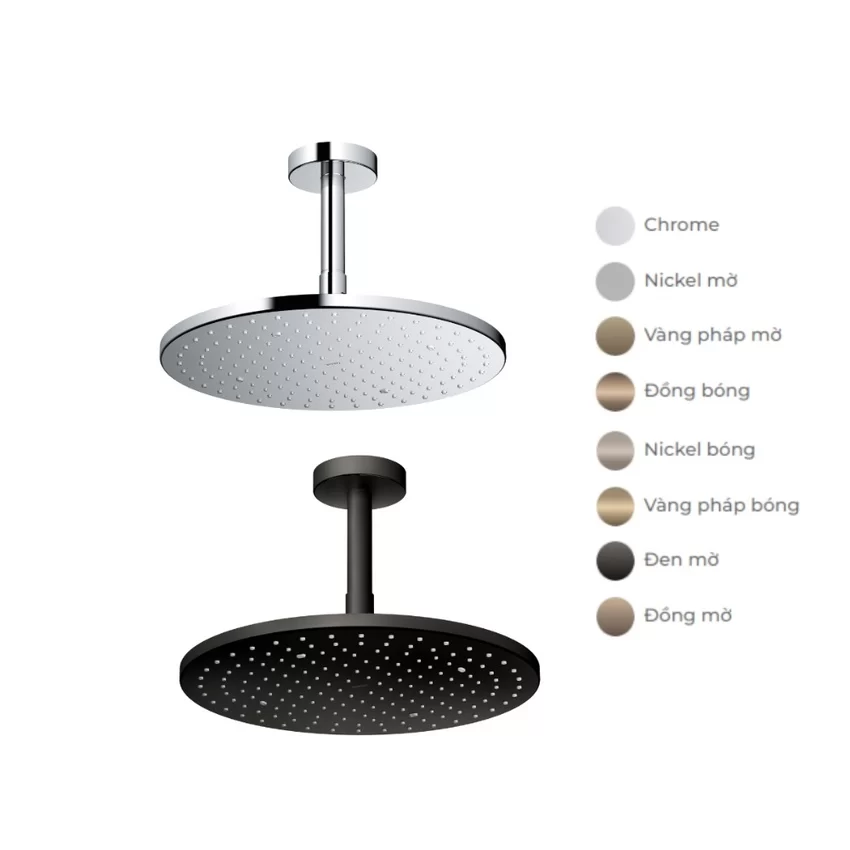 Bát sen tắm gắn trần TOTO TBW07003A1 Bát sen tắm gắn trần TOTO TBW07003A1 - 1
