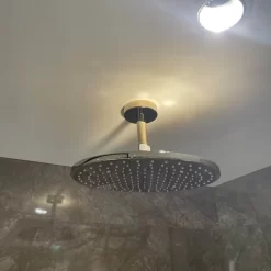 Bát sen tắm gắn trần TOTO TBW07003A1 (tròn, 300 mm) 14 Bát sen tắm gắn trần TOTO TBW07003A1 (tròn, 300 mm)