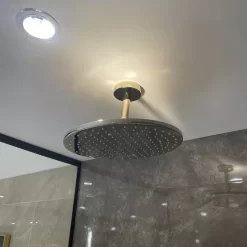 Bát sen tắm gắn trần TOTO TBW07003A1 (tròn, 300 mm) 16 Bát sen tắm gắn trần TOTO TBW07003A1 (tròn, 300 mm)