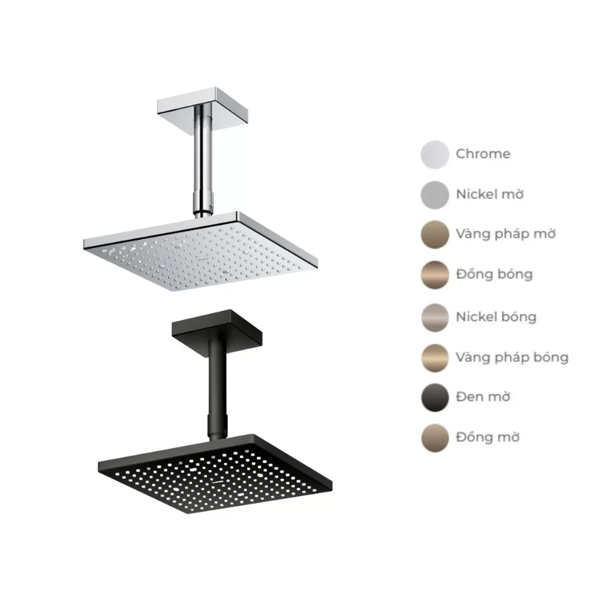 Bát sen tắm gắn trần TOTO TBW08001A1 Bát sen tắm gắn trần TOTO TBW08001A1