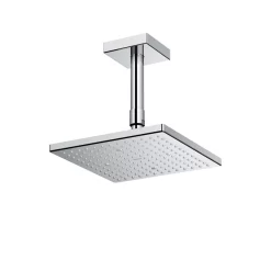 Bát sen tắm gắn trần TOTO TBW08001A1 (vuông, 200 mm)