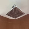 Bát sen tắm gắn trần TOTO TBW08002A1 (vuông, 250 mm) 1 Bát sen tắm gắn trần TOTO TBW08002A1 (vuông, 250 mm)