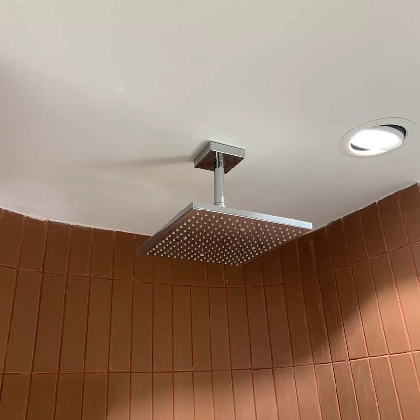 Thiết kế hiện đại của bát sen TOTO TBW08002A1 Thiết kế hình vuông của bát sen TBW08002A1