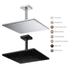Bát sen tắm gắn trần TOTO TBW08003A1 (vuông, 300 mm) 1 Bát sen tắm gắn trần TOTO TBW08003A1 (vuông, 300 mm)