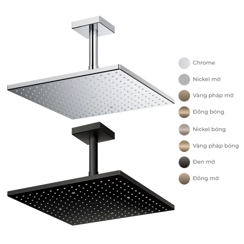 Bát sen tắm gắn trần TOTO TBW08003A1 Bát sen tắm gắn trần TOTO TBW08003A1