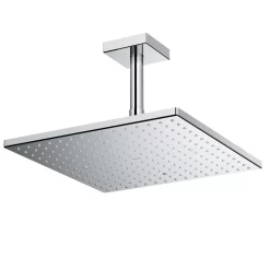 Bát sen tắm gắn trần TOTO TBW08003A1 (vuông, 300 mm) 8 Bát sen tắm gắn trần TOTO TBW08003A1 (vuông, 300 mm)