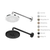 Bát sen tắm gắn tường TOTO TBW01003A (tròn, 220mm) 1 Bát sen tắm gắn tường TOTO TBW01003A (tròn, 220mm)