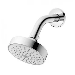 Bát sen tắm gắn tường TOTO TBW01012B (tròn, 102mm) 12 Bát sen tắm gắn tường TOTO TBW01012B (tròn, 102mm)