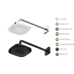Bát sen tắm gắn tường TOTO TBW02003A (vuông, 210mm)