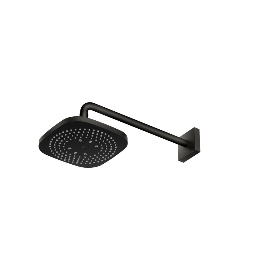 Bát sen tắm gắn tường TOTO TBW02003A (vuông, 210mm) 12 Không gian phòng tắm với Bát sen TOTO TBW02003A
