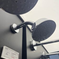 Bát sen tắm gắn tường TOTO TBW03001B (5 chế độ, tròn, 102mm, cổ điển)