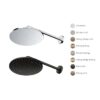 Bát sen tắm gắn tường TOTO TBW07003A (tròn, 300 mm)
